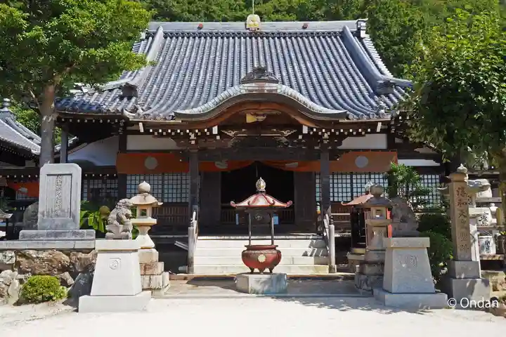 神咒寺(兵庫県)