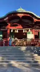 亀戸天神社(東京都)