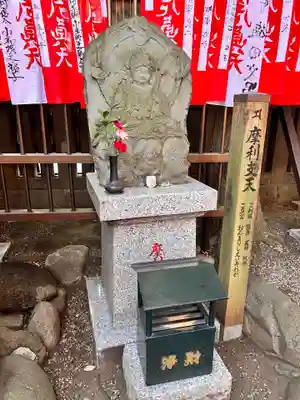 豊川稲荷東京別院(東京都)