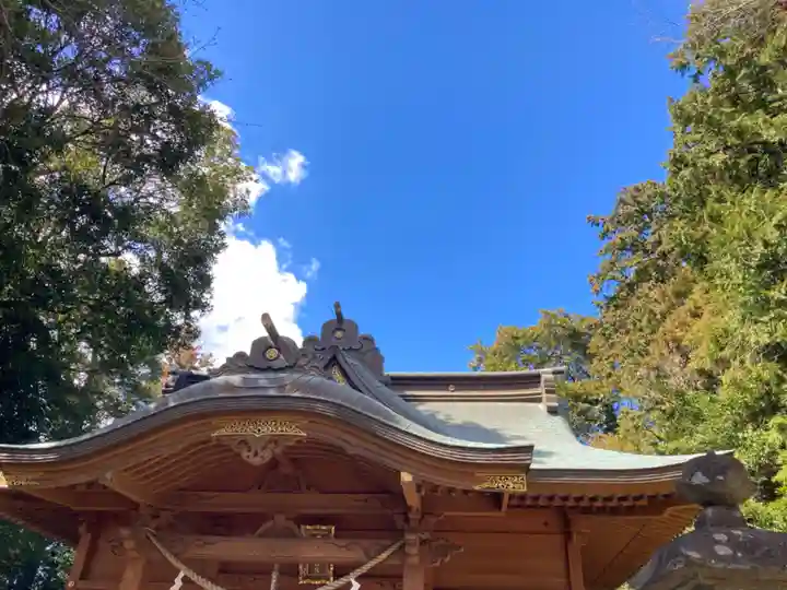 豊受皇大神宮(茨城県)