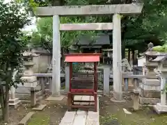 那古野神社の末社