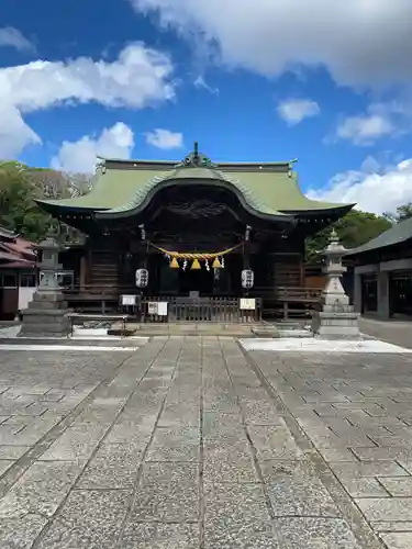 菊田神社(千葉県)