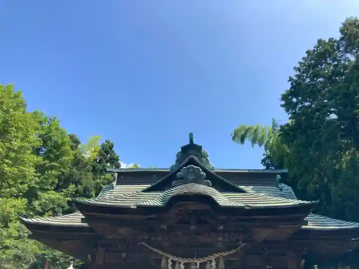 神岡稲荷神社(茨城県)