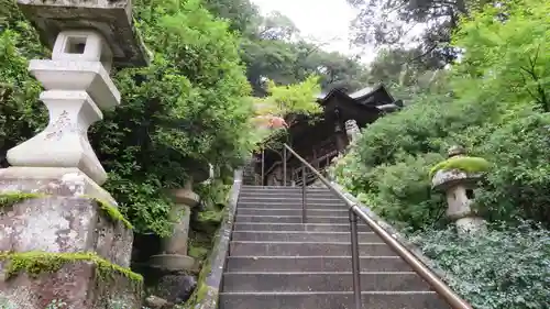 那谷寺のその他建物