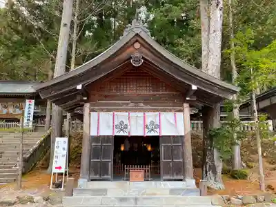 諏訪大社のその他建物