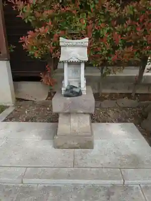 玉村八幡宮の末社・摂社