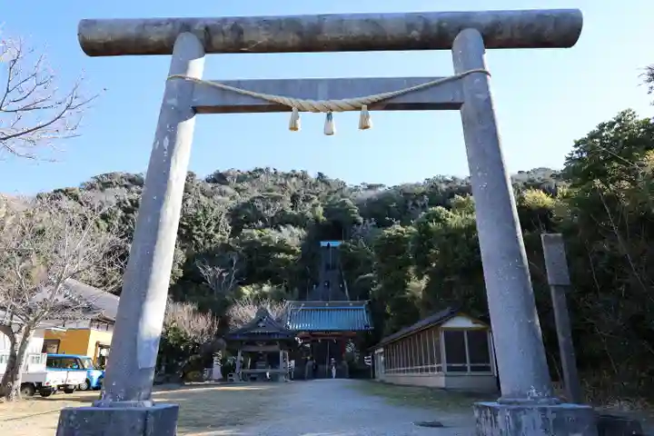 洲崎神社(千葉県)