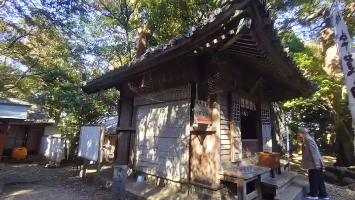 八百富神社(愛知県)