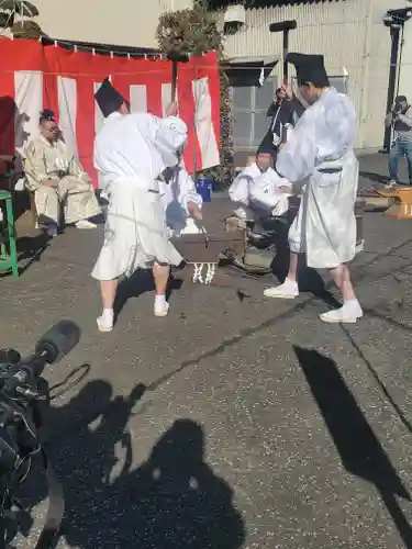 金山神社(栃木県)