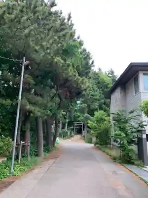 茂侶神社(千葉県)