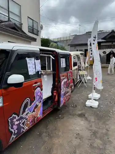 潮見ヶ岡神社(北海道)