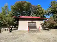 鈴鹿大神社(山梨県)