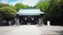 宇都宮二荒山神社の本殿