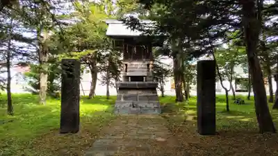 妹背牛神社のその他建物