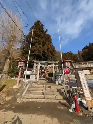 鏑八幡神社(岩手県)