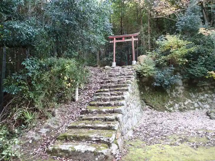 石床神社・消渇神社のその他建物
