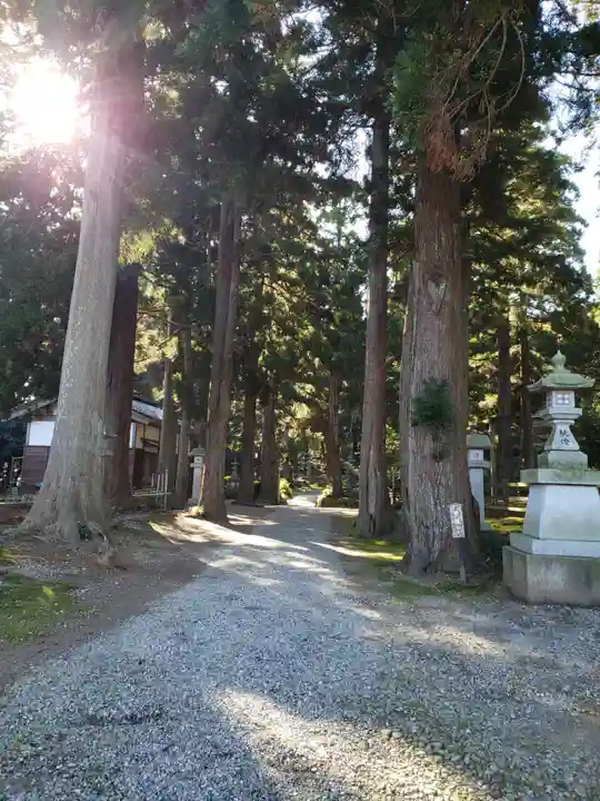 気多神社のその他建物