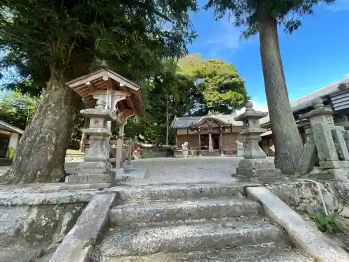 九頭神社(室生下笠間)(奈良県)