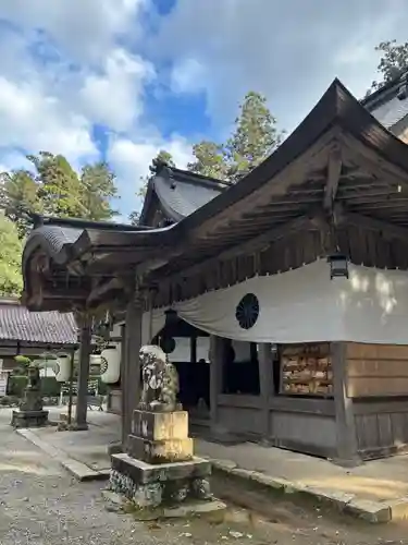 伊和神社(兵庫県)