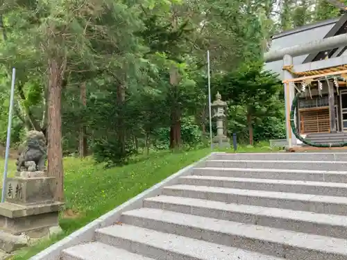 由仁神社のその他建物