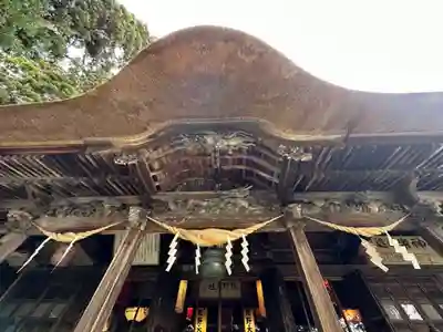 熊野大社(山形県)