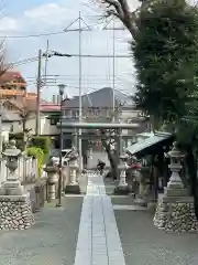 日枝神社(神奈川県)