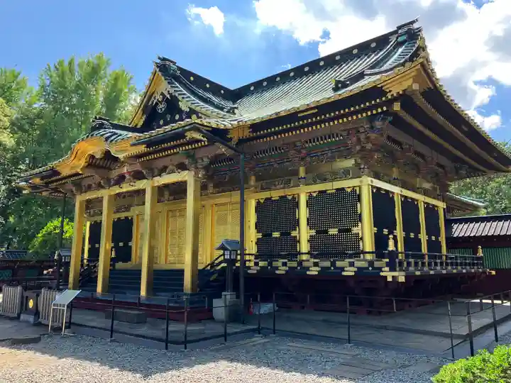 上野東照宮(東京都)