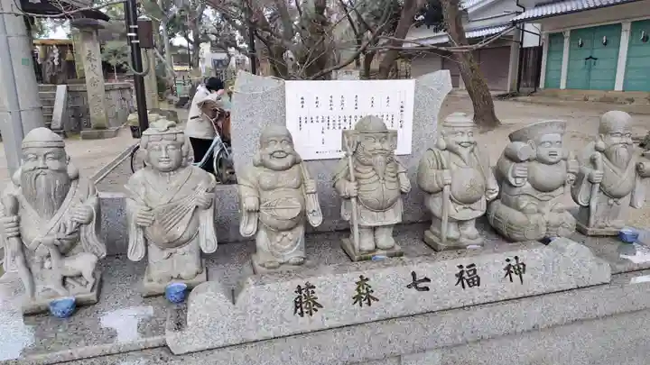 藤森神社(京都府)