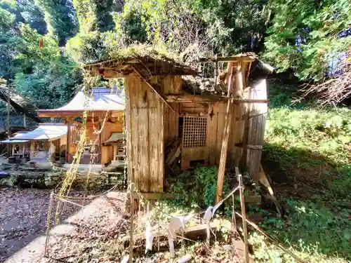 勝占神社(徳島県)