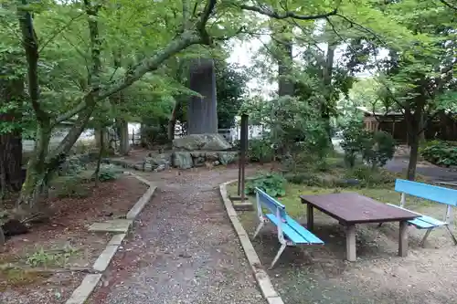 建部大社のその他建物