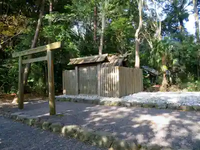 月讀宮（皇大神宮別宮）の末社・摂社