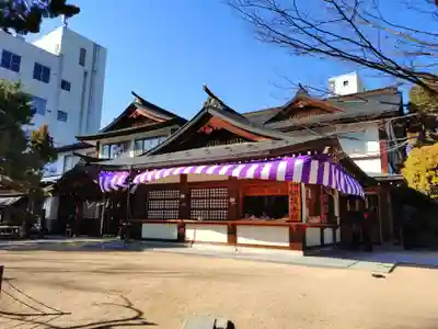 四柱神社(長野県)