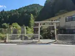 丹生川上神社（下社）(奈良県)