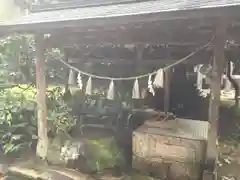 粟鹿神社の建物その他