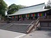 喜多院の本殿・本堂