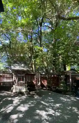 秩父神社の末社・摂社