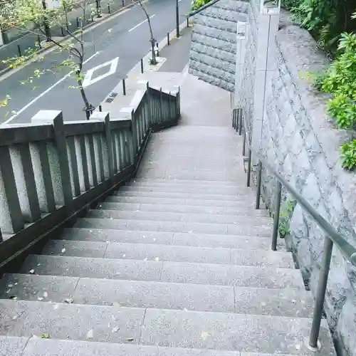 日枝神社のその他建物