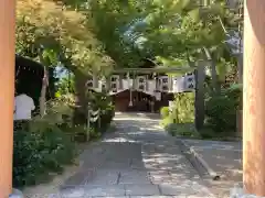 堀越神社(大阪府)