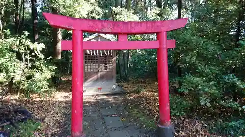 玉敷神社の末社・摂社