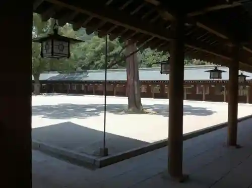 橿原神宮のその他建物