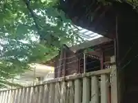 神明社の本殿・本堂