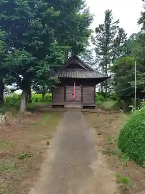諏訪神社(千葉県)