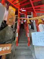 高龍神社(新潟県)