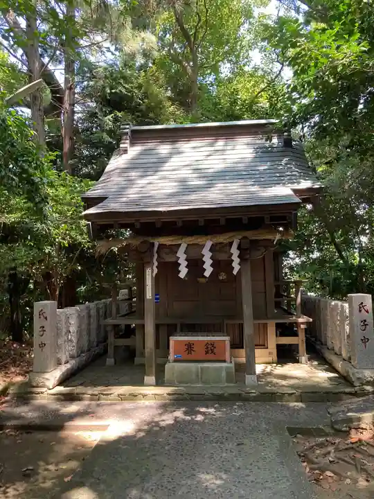 日枝神社(神奈川県)