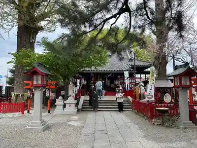 鴻神社のその他建物