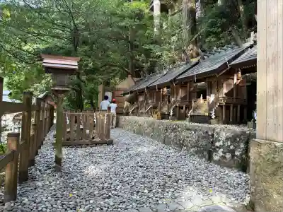 天河大辨財天社(奈良県)