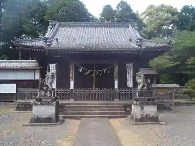 竹生神社(愛知県)
