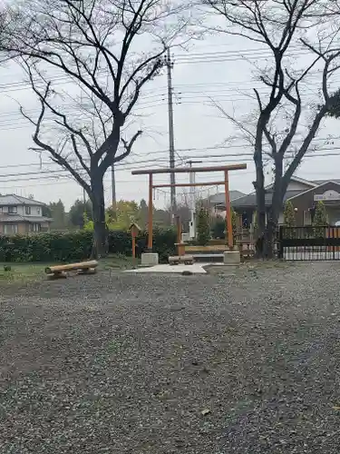 伊弉諾神社(埼玉県)