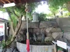 成田山深川不動堂（新勝寺東京別院）(東京都)