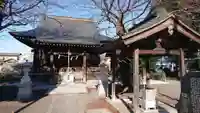 熊野神社の本殿・本堂